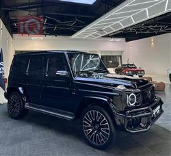 مرسيدس بنز G-Class